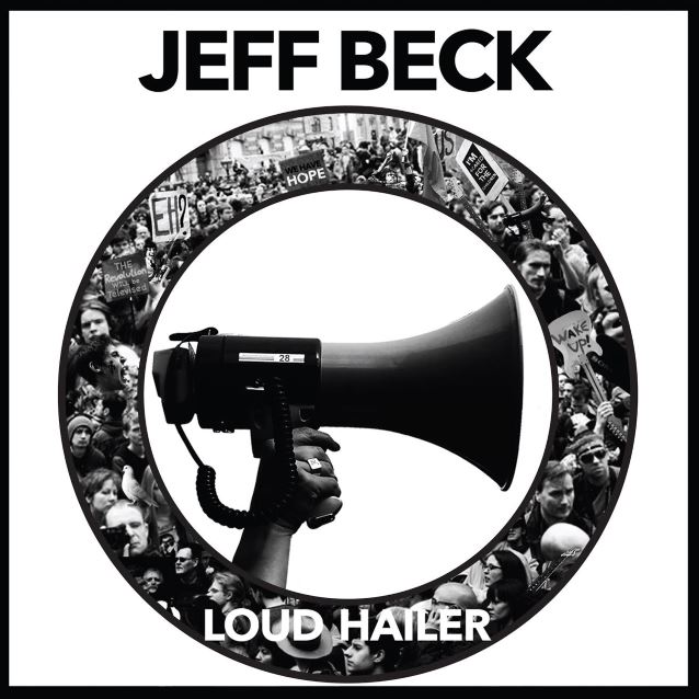 Jeff-Beck-Loud-Hailer