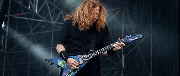 Megadeth - GOM 2016