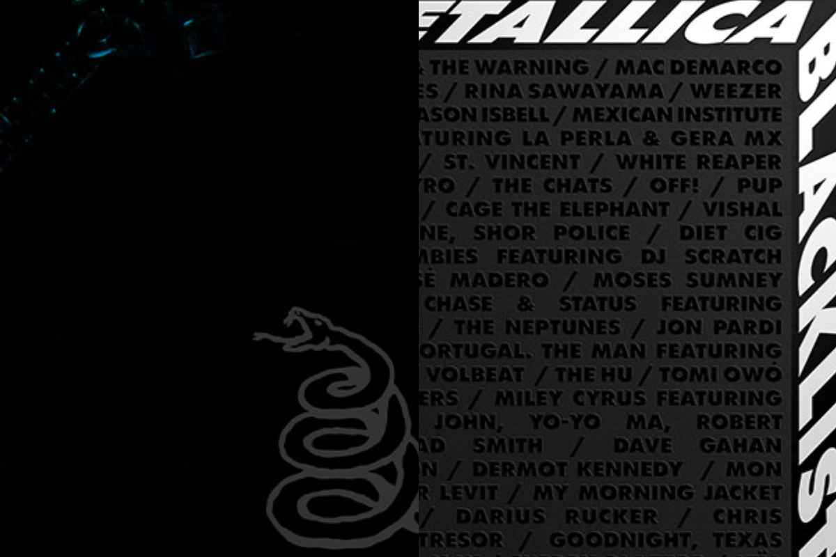Metallica: The Black Album (Remastered Deluxe Box Set)
