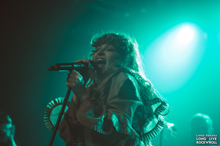 MILLE live @ Bronson, Ravenna, 06/12/2025, ph Linda Fenara