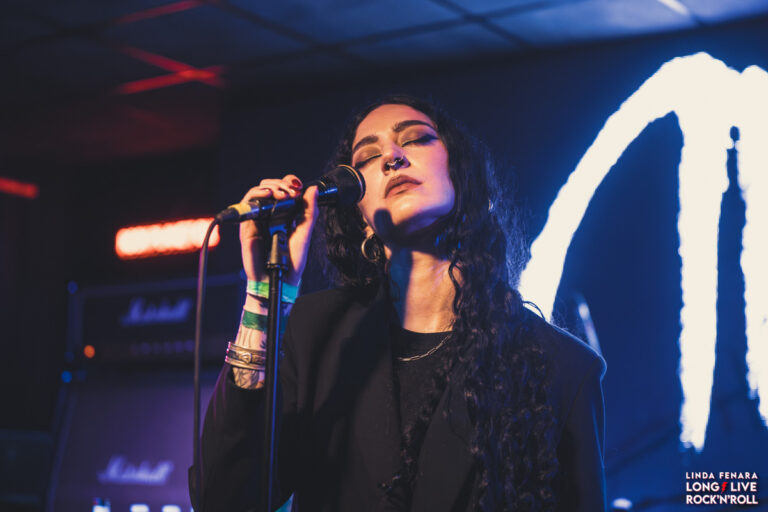 Messa live @ Rock Planet, Cervia (RA) - 21/02/2026, ph Linda Fenara