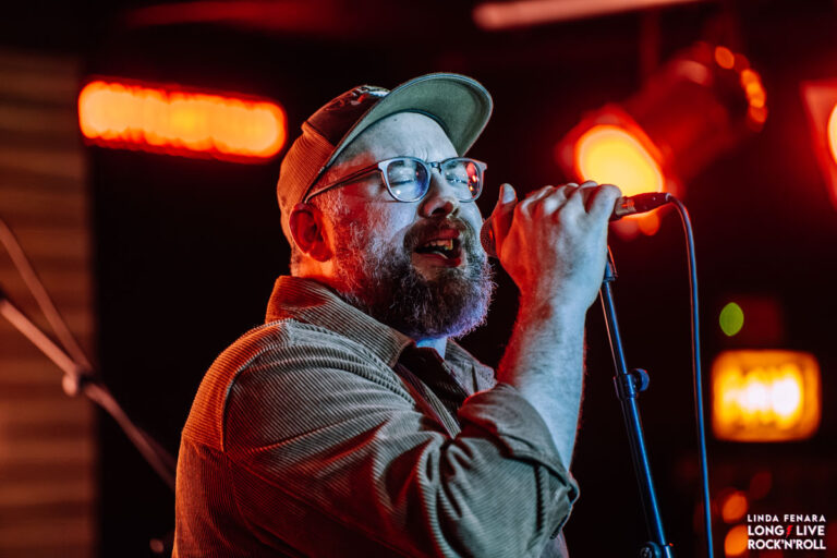 Cardinal Black live @ Rock Planet, Cervia - 07/03/2026, ph Linda Fenara