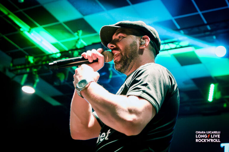 The Rumjacks Live @ Hacienda - Foto di Chiara Lucarelli