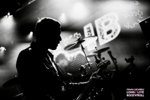 The Cribs - Foto di Chiara Lucarelli