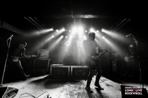 The Cribs - Foto di Chiara Lucarelli