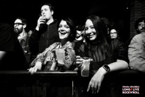 The Cribs - Foto di Chiara Lucarelli