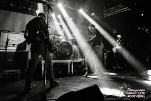 The Cribs - Foto di Chiara Lucarelli