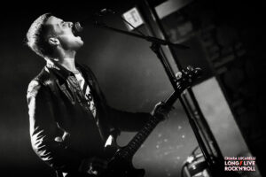 The Cribs - Foto di Chiara Lucarelli