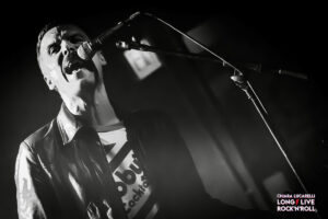 The Cribs - Foto di Chiara Lucarelli