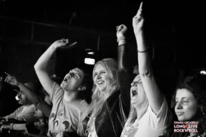 The Cribs - Foto di Chiara Lucarelli