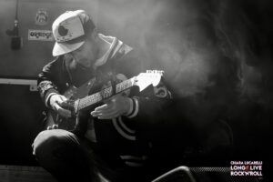 The Cribs - Foto di Chiara Lucarelli