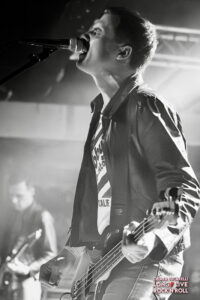 The Cribs - Foto di Chiara Lucarelli