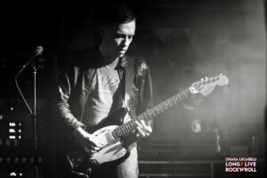 The Cribs - Foto di Chiara Lucarelli