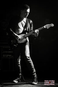 The Cribs - Foto di Chiara Lucarelli