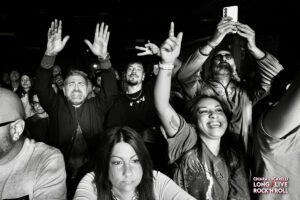 The Cribs - Foto di Chiara Lucarelli