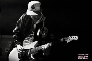 The Cribs - Foto di Chiara Lucarelli