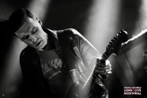 The Cribs - Foto di Chiara Lucarelli