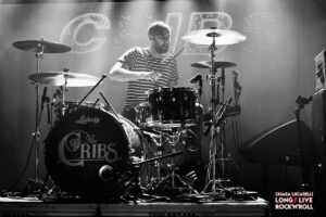 The Cribs - Foto di Chiara Lucarelli