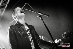 The Cribs - Foto di Chiara Lucarelli