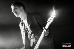 The Cribs - Foto di Chiara Lucarelli