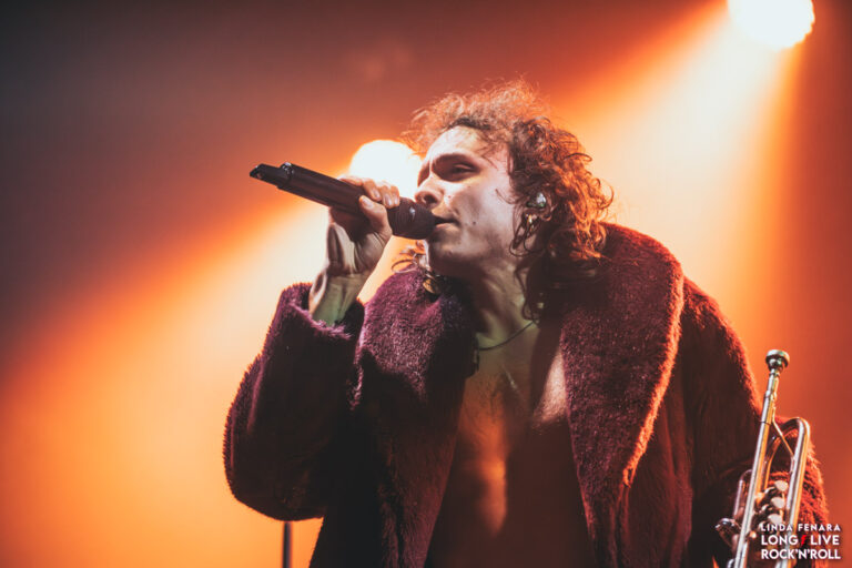 I Patagarri live @ Estragon Club, Bologna - 16/04/2026, ph Linda Fenara